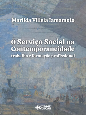 cover image of O Serviço Social na contemporaneidade